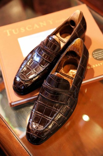 Scarpe casual slip fatte - scarpe,