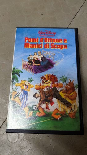 Vhs pomi ottone - d'ottone, e