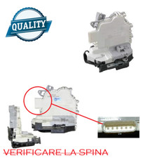 Serratura Chiusura Posteriore