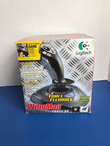 Logitech wingman force - logitech,