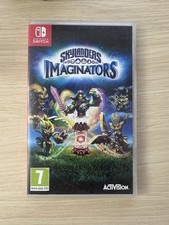 Skylanders: Imaginators' for the Nintendo Switch