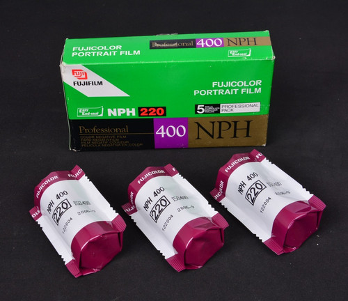 Fujicolor pro 220 nph - pro,