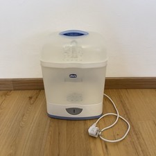 Sterilizzatore Chicco SterilNatural 2 In 1 elettrico a vapore per biberon