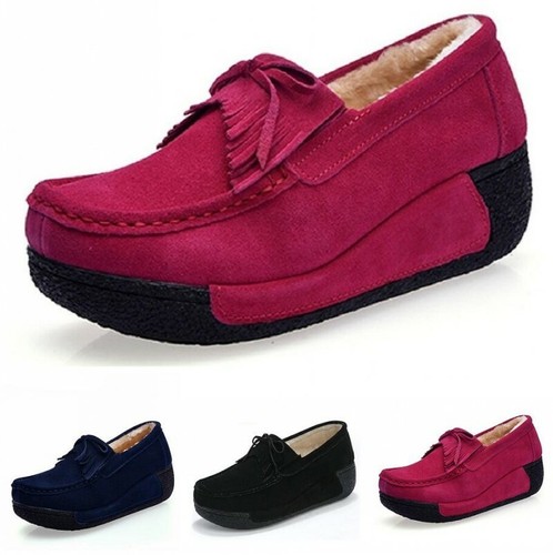 Ballerine donna creeper - ballerine,