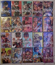 Hanako Kun Volumi 0-18 Con