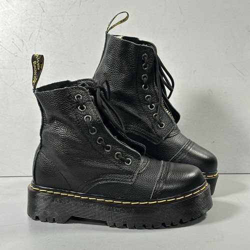Stivali platform martens - platform, dr.