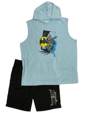 Pigiama Batman uomo 2 pezzi
