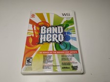 Band Hero Nintendo Wii
