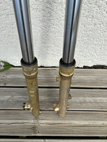 Bâtons fourche honda - bâtons,
