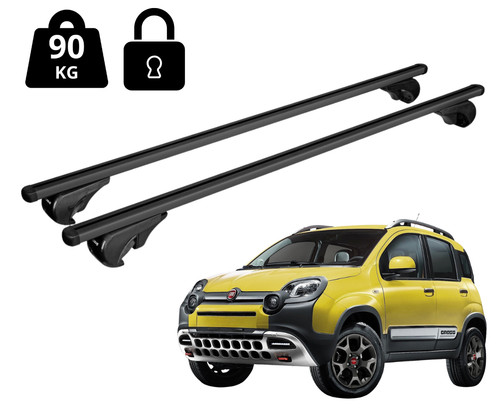Barre portatutto per fiat - portatutto,