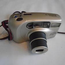 Yashica Zoomate 70 35mm