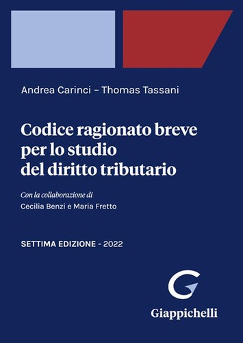 Codice ragionato breve per - ragionato, lo