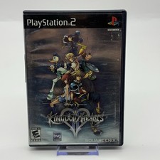 Kingdom hearts ii - kingdom,