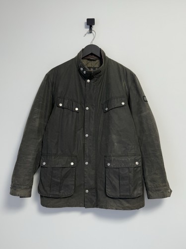 Giacca cerata barbour - cerata,