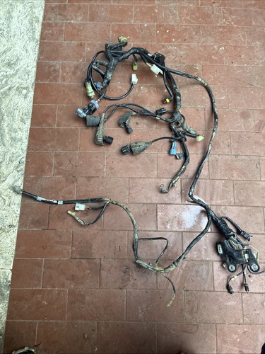 Impianto elettrico ktm - impianto,