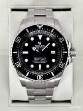 2015 Rolex Deepsea 44mm 116660