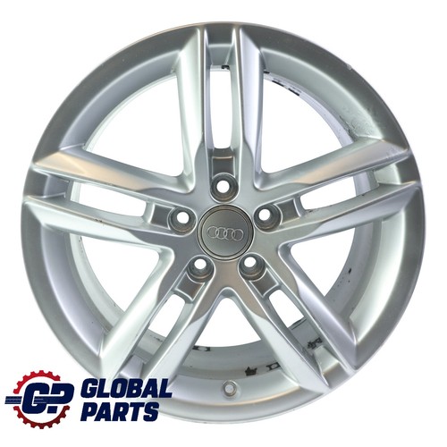 Audi argento cerchio - 8u,