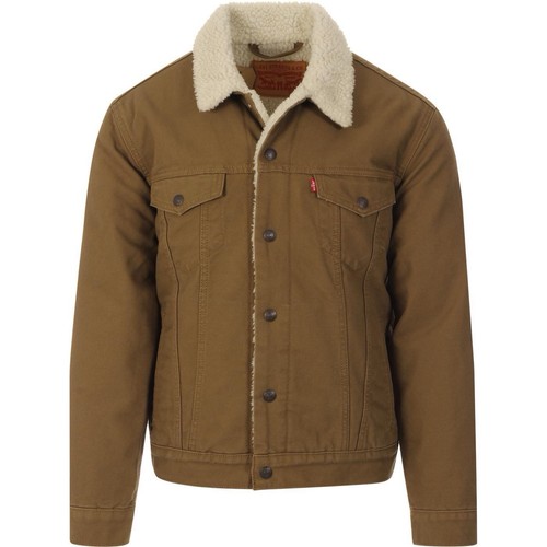 Levi giacca camionista - giacca,