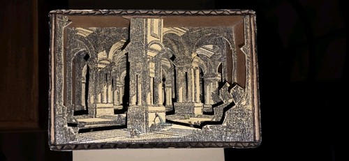 Favoloso diorama antico - favoloso,