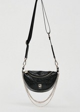 Gaudi' Evie Crossbody Nero -