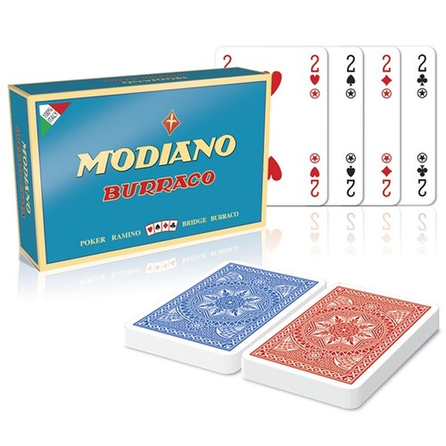Carte gioco burraco dx - gioco,