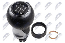 Pomello leva cambio per AUDI A3 A4 Allroad B8 Avant A5 A6 C6 Q5