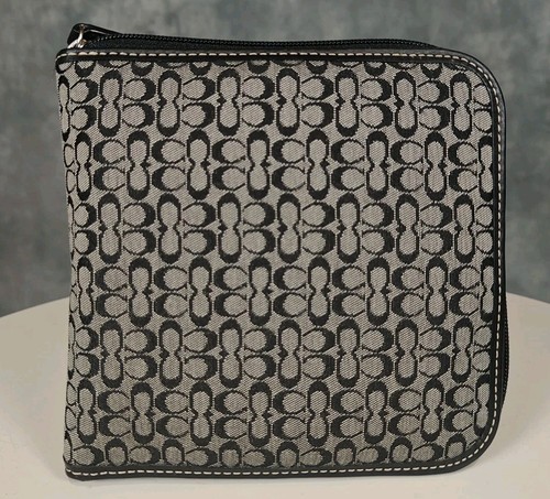 Portafoglio vintage coach - vintage, cd