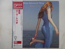 Roma Trio Love Is A Many