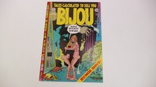 BIJOU FUNNIES #8 fumetto