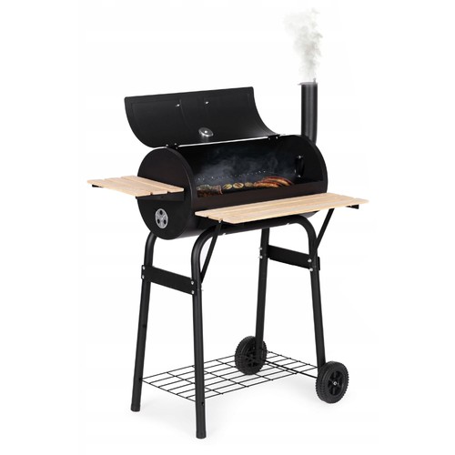 Barbecue carbone con - barbecue,