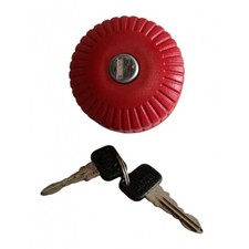 Tappo carburante diesel 5907614 Fiat Alfa Romeo Lancia con chiave