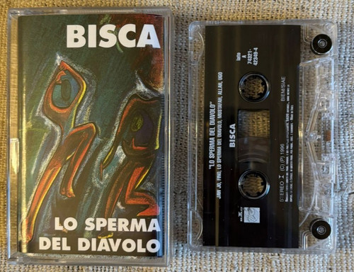 Bisca sperma del - bisca, lo
