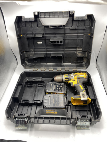 Dewalt dcd795 con - dewalt, batterie