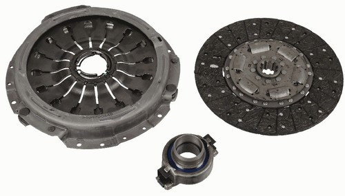 Kit frizione sachs 3400 700 - frizione,