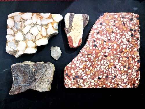 Antico lotto cementine - antico,
