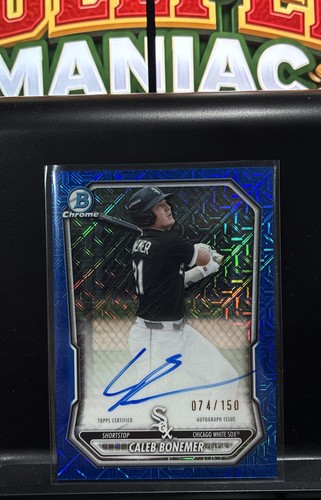2026 bowman cromo caleb - 2026,
