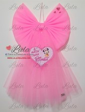 Fiocco nascita in Tulle +