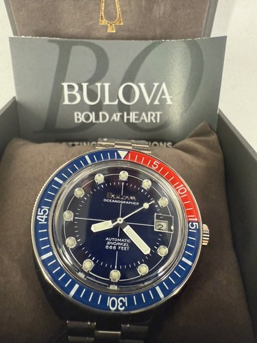 Orologio uomo bulova - orologio,