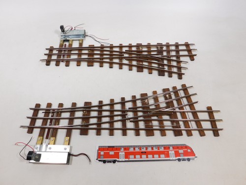 Keiser treno swiss scala 1 - 2x,
