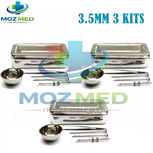 Kit hrt trocar - mm,