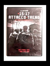 1517 Attacco al treno DVD NM