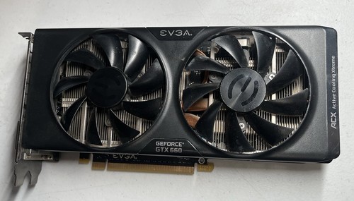 Evga nvidia geforce gtx 660 - evga,