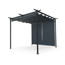 Pergola robusta 3x3 m