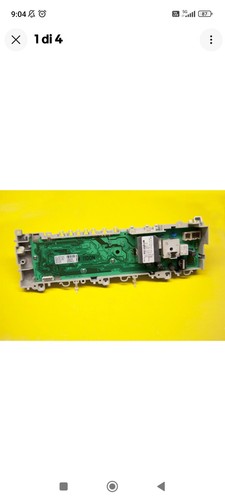 Scheda elettronica lavatrice