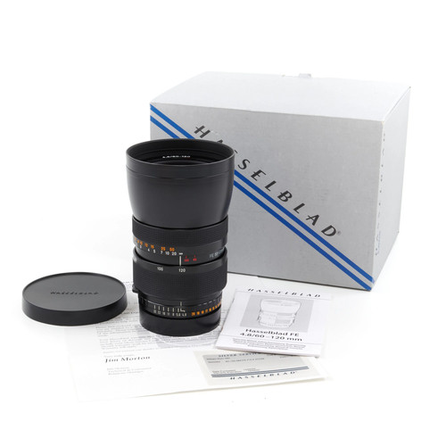 Hasselblad 120mm 8 fe - hasselblad,