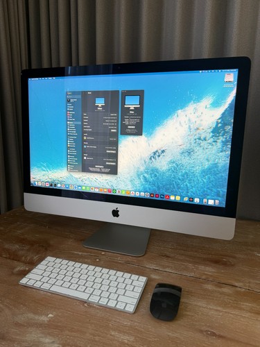 Apple imac 2019 - 27”,
