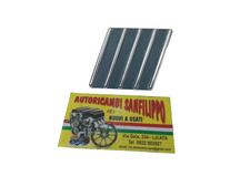 Fregio Stemma Distintivo Emblema Anteriore Cofano FCA FIAT Veicoli Anni 90 