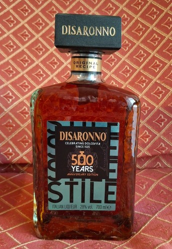 Rarissimo amaretto saronno - rarissimo,