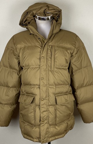 Parka piumino classico bean - classico,