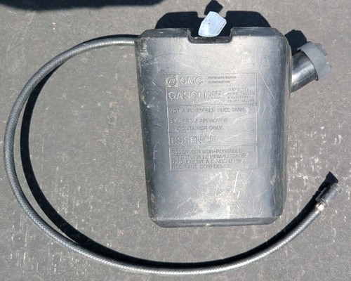 Serbatoio gas marino motore